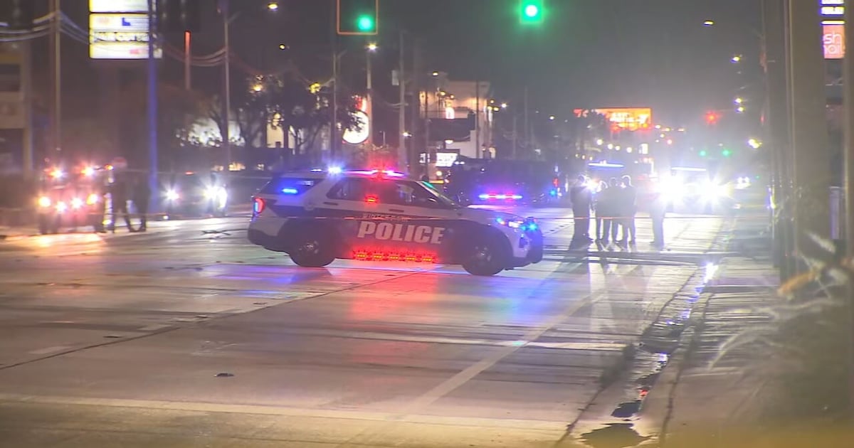 Motorcyclist killed in Winter Park hit-and-run crash