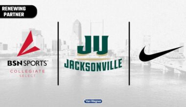 Jacksonville Athletics Extends Multi-Year Partnership with Nike and BSN SPORTS