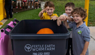 Coral Gables composting program shows strong early results