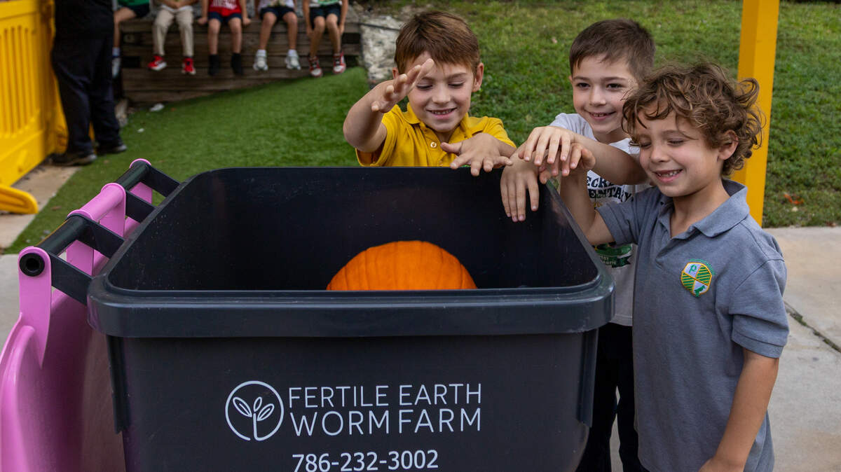 Coral Gables composting program shows strong early results