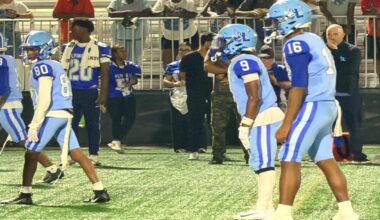 Marquise Russ Tosses Three Touchdowns To Keep Fort Lauderdale Unbeaten