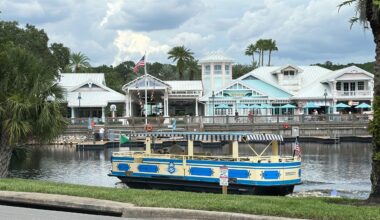 Sassagoula River Cruise at Disney
