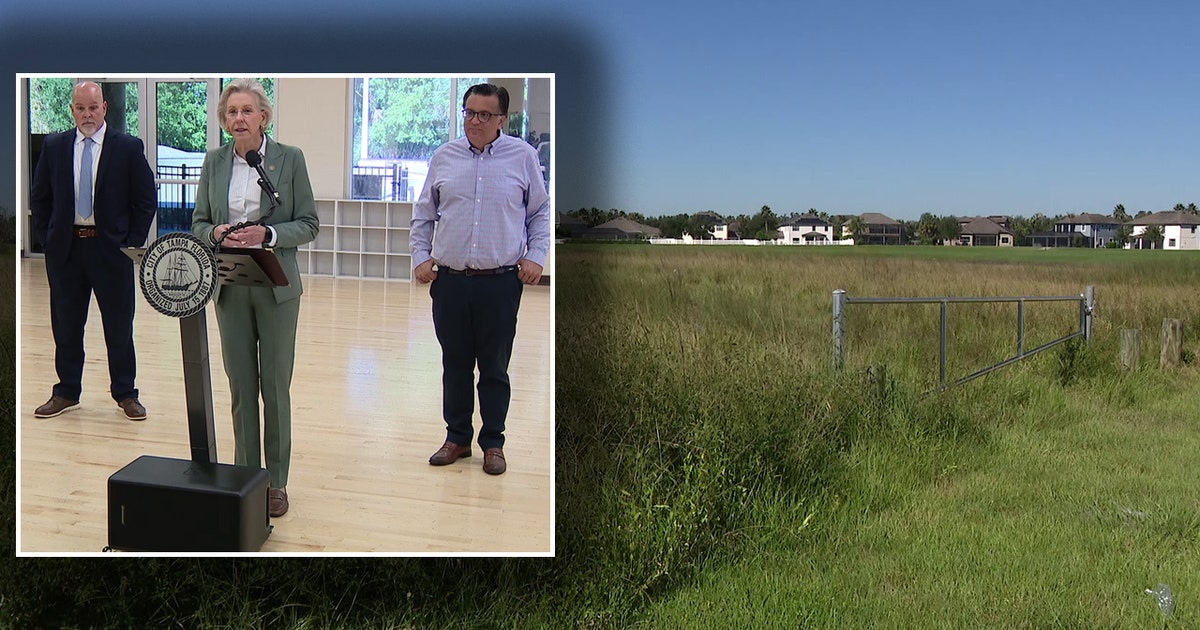 Tampa seeks public input on planned 56-acre K-Bar Ranch park