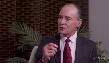 Orlando Sanchez talks property taxes, public safety, Flock cameras and flooding in ENOUGH sit-down