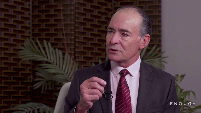 Orlando Sanchez talks property taxes, public safety, Flock cameras and flooding in ENOUGH sit-down