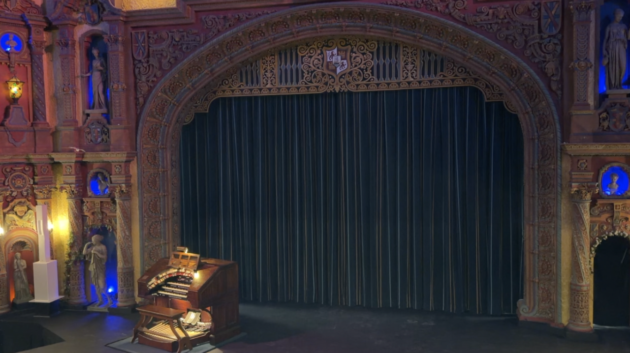 Historic Duncan Auditorium renovated ahead of centennial celebration