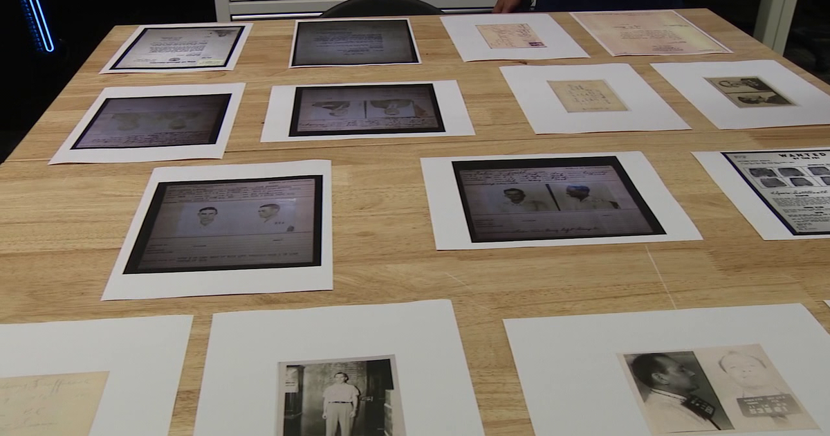 USF, HCSO preserve decades of records tied to Tampa's Trafficante crime family