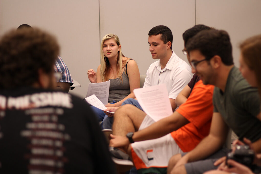 Democracy isn’t dead, it’s waiting for students to show up