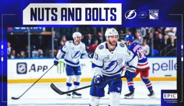 Nuts & Bolts: Rematch against the Rangers