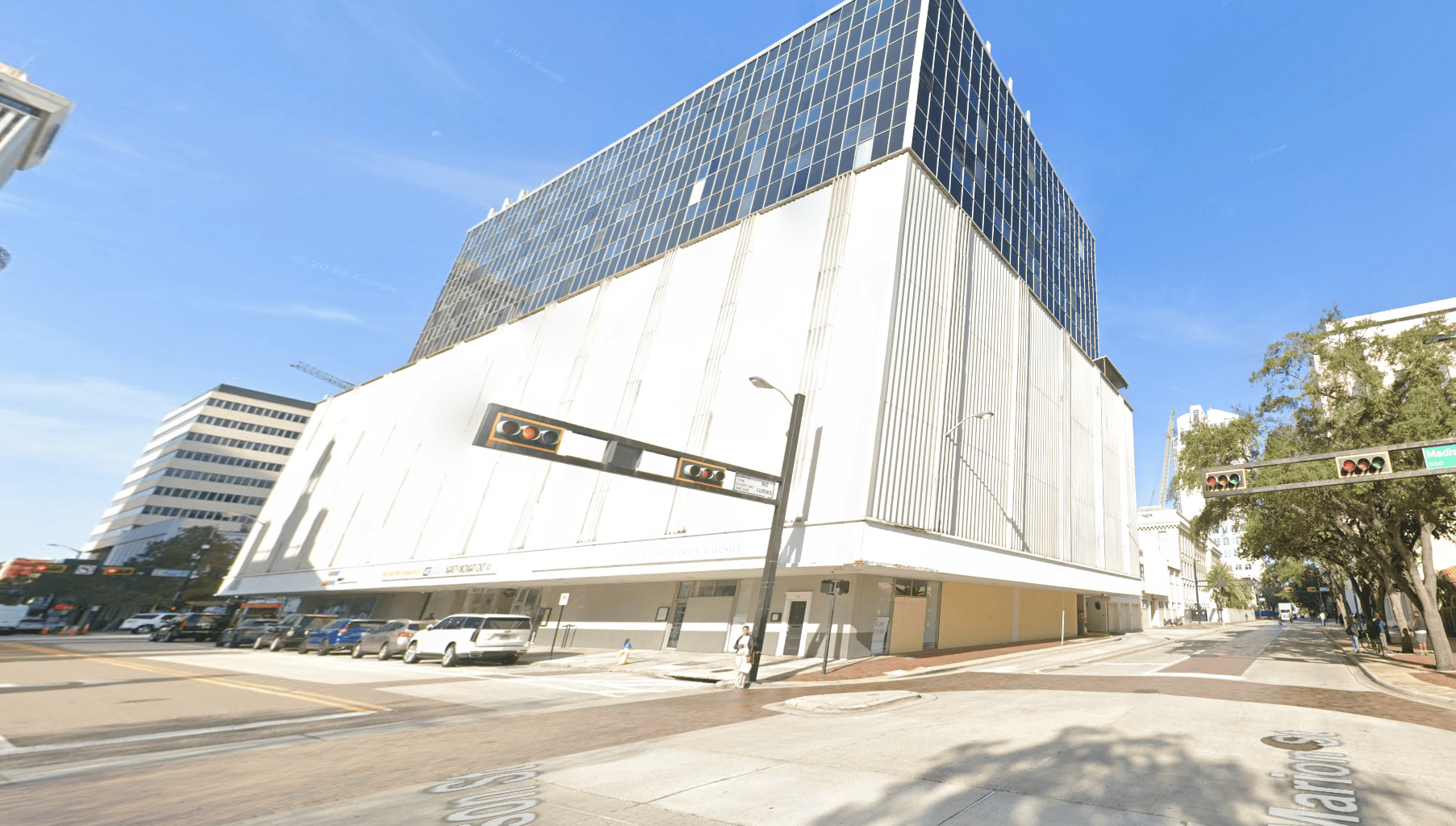 Sacred Heart Catholic Church acquires downtown Tampa’s Madison building, will hold community meetings to discuss development