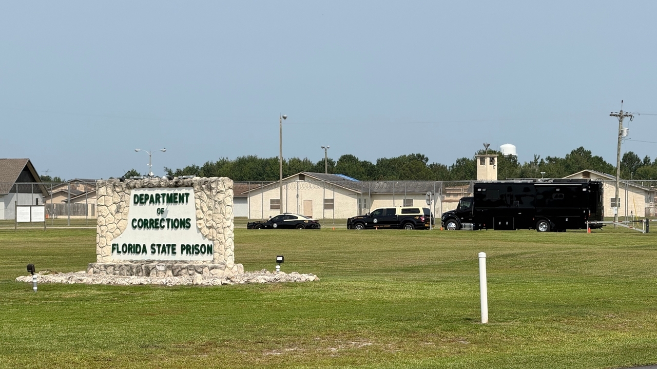 Florida to execute a prisoner who killed his cellmate in hopes of getting a death sentence