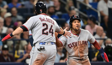 Guardians Come Back Once Again, Win Game 1 Of ALCS