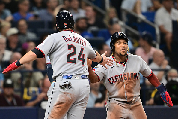 Guardians Come Back Once Again, Win Game 1 Of ALCS