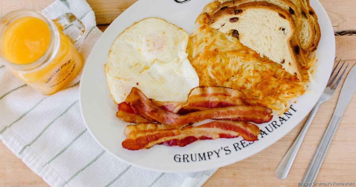 Grumpy’s Restaurant opens sixth location in Fleming Island – Action News Jax
