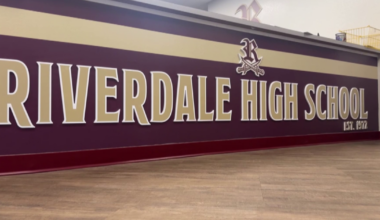 Riverdale High School on lockdown, students safe inside | Lee County