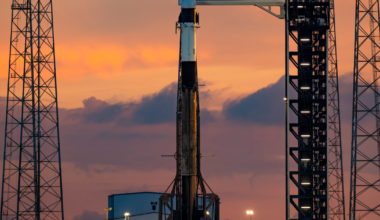 SpaceX CRS-35 launch could bring sonic booms, 'space jellyfish' to Central Florida