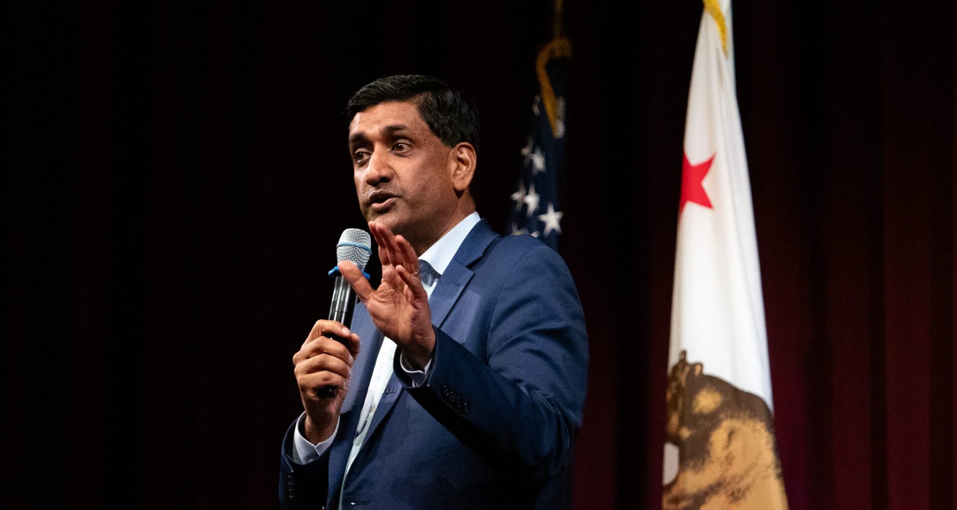 Rep. Ro Khanna to join Maxwell Frost, Angie Nixon at UCF town hall