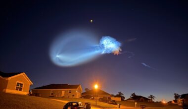 SpaceX launch jellyfish cloud Florida – NBC 6 South Florida