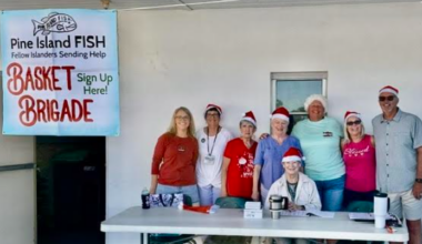 FISH launches holiday drive for island youth
