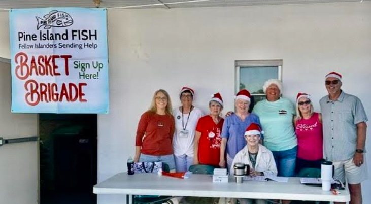FISH launches holiday drive for island youth
