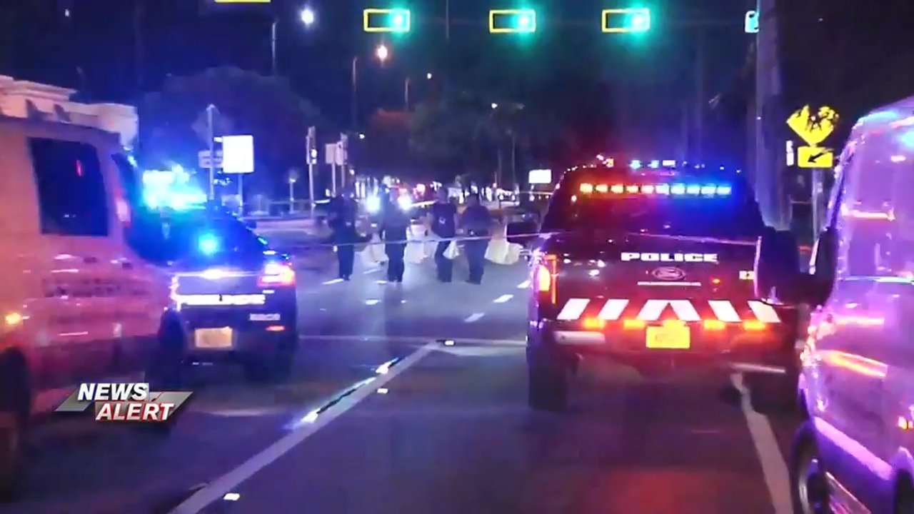 Man critical after hit-and-run in Lauderhill - WSVN 7News | Miami News, Weather, Sports