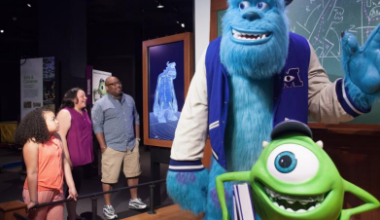 DISCOVER THE SCIENCE BEHIND THE STORIES: PHILLIP AND PATRICIA FROST MUSEUM OF SCIENCE BRINGS THE SCIENCE BEHIND PIXAR TO SOUTH FLORIDA