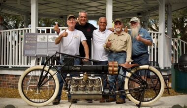 Miami Springs to host 3rd Annual Vintage Motorcycle Show
