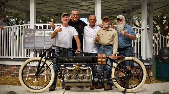 Miami Springs to host 3rd Annual Vintage Motorcycle Show