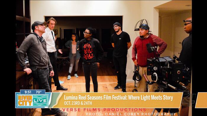 Lumina Reel Seasons Film Festival: Where light meets story