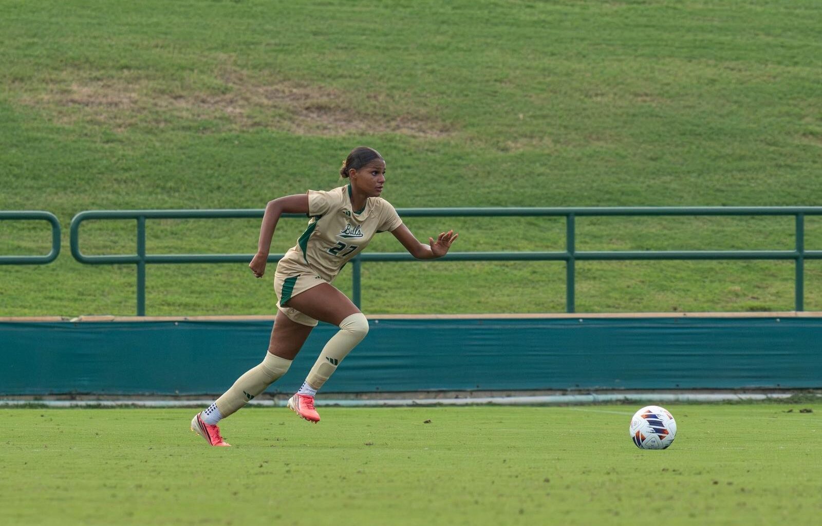 South Florida Women’s Soccer Set for Road Test Against Charlotte