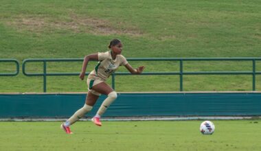 South Florida Women’s Soccer Set for Road Test Against Charlotte