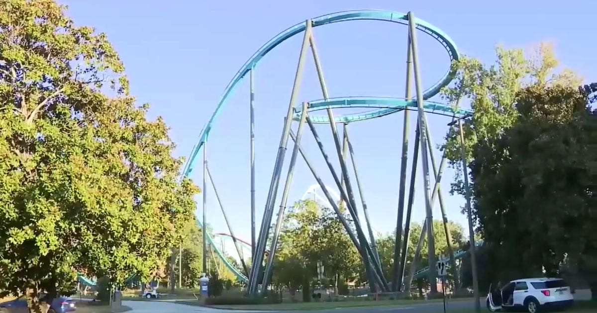 Busch Gardens coasters remain open after fatal Six Flags Over Georgia accident