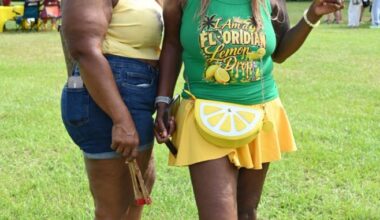 Lemon Drop Festival Pours Into Downtown Jacksonville – Free Press of Jacksonville