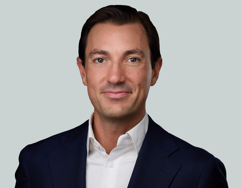 Greg Kuhlman, CBRE's new market leader for Miami and Fort Lauderdale.