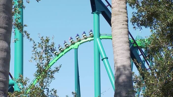 Fatal Six Flags incident raises questions about SeaWorld Orlando’s Mako coaster