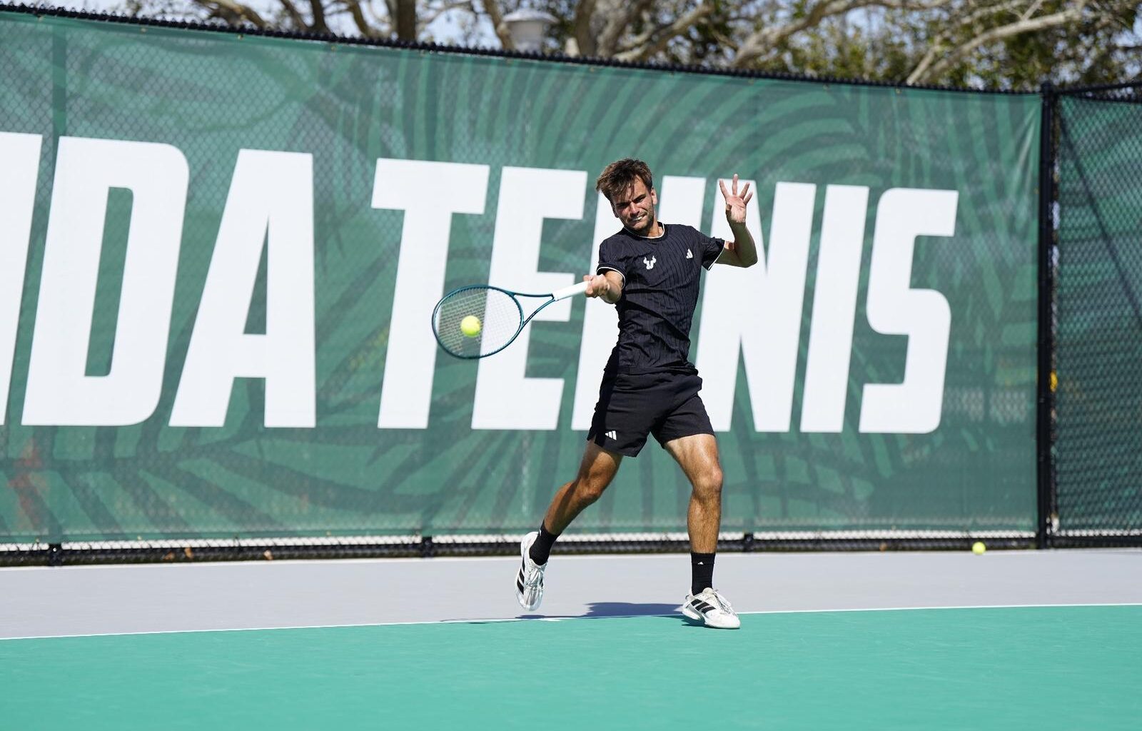 South Florida Men’s Tennis Set to Compete at ITA Southeast Regional Championship