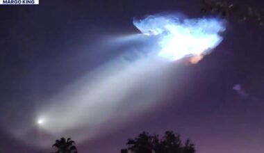 Here is why a 'jellyfish cloud' appeared over Central Florida