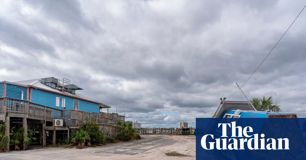 Florida officials say six people dead from Hurricane Isaias | US weather