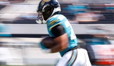 Jaguars to host watch party at VyStar Ballpark for Thursday Night Football game against Ravens