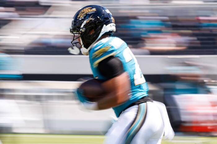 Jaguars to host watch party at VyStar Ballpark for Thursday Night Football game against Ravens