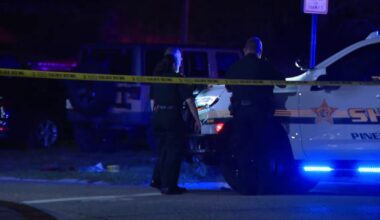 Safety Harbor shooting: Man in custody after taking off with child, woman hospitalized