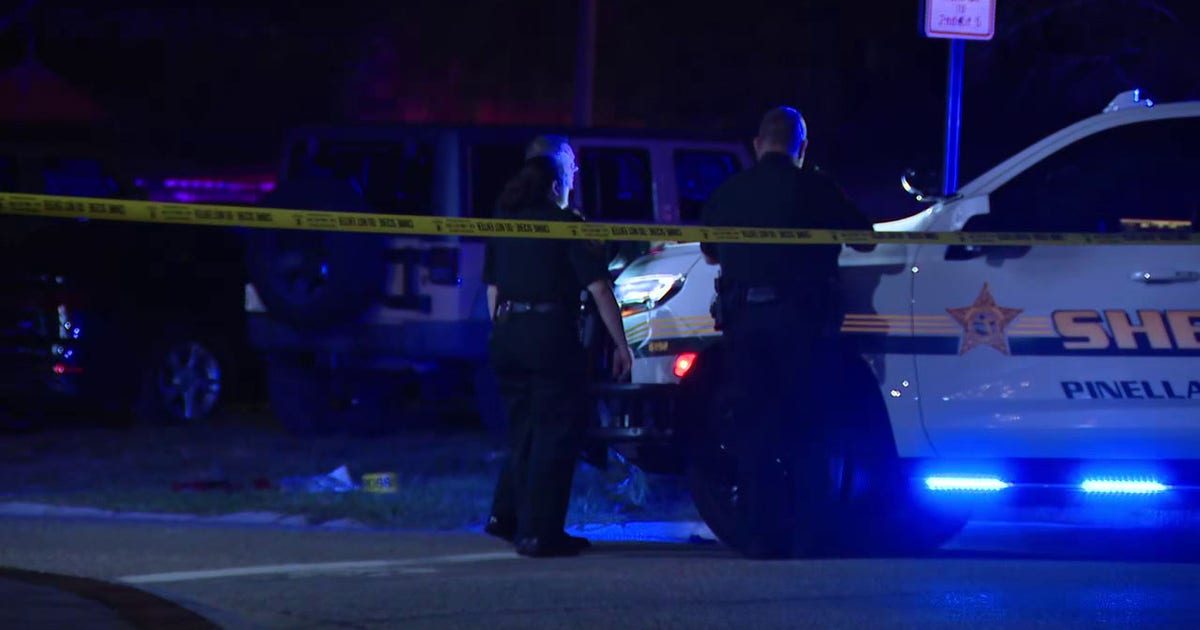 Safety Harbor shooting: Man in custody after taking off with child, woman hospitalized