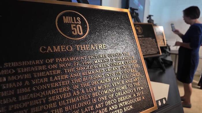 Five Mills 50 businesses recognized with historic plaques