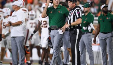 Miami set to host elite recruits for FSU showdown