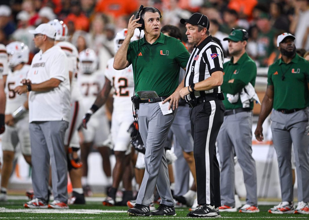 Miami set to host elite recruits for FSU showdown