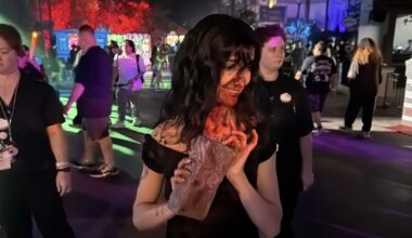 Guests Harassing Nikki at Halloween Horror Nights Lead to Performer Ending Character Meet and Greet Early