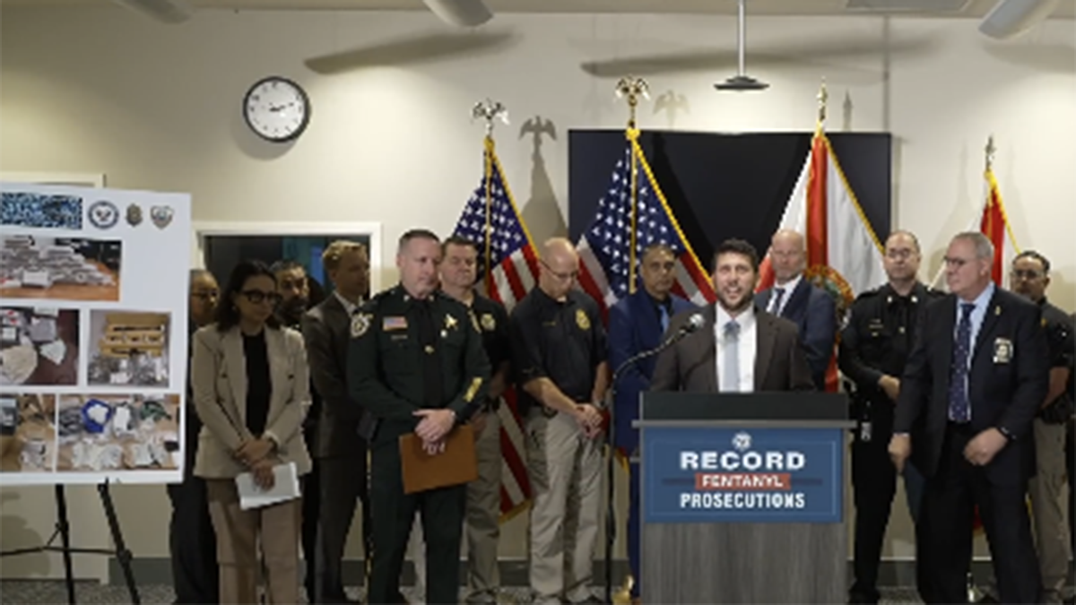 Operation Ice Breaker ends with 25 charged in Florida drug trafficking bust – NBC 6 South Florida