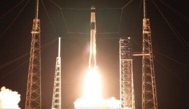 Space Coast launch schedule: