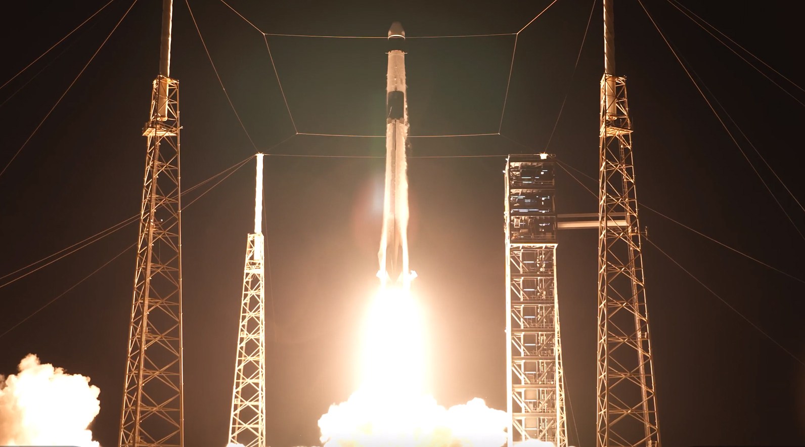 Space Coast launch schedule: