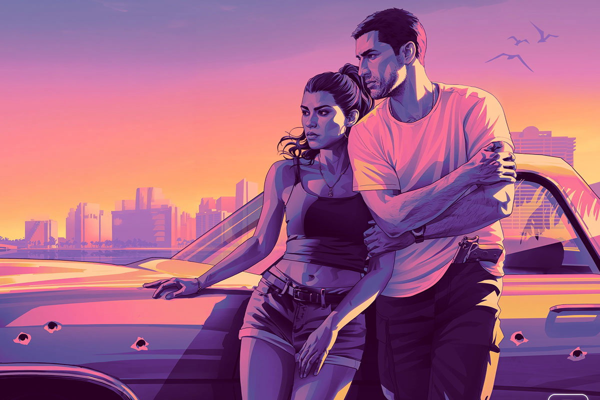 Quick News: GTA6, Moana, Terminator, Miami
